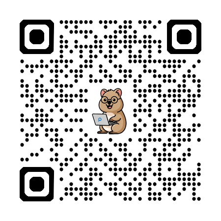 Attendance QR code